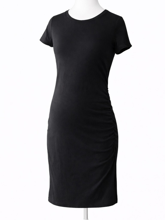 Old Navy Dresses & Skirts - Old Navy Black Maternity Dress size medium